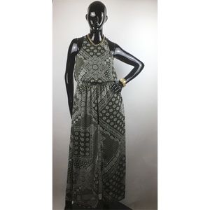 🛍️4/$20 NY&Co Maxi Dress w/ Shorts